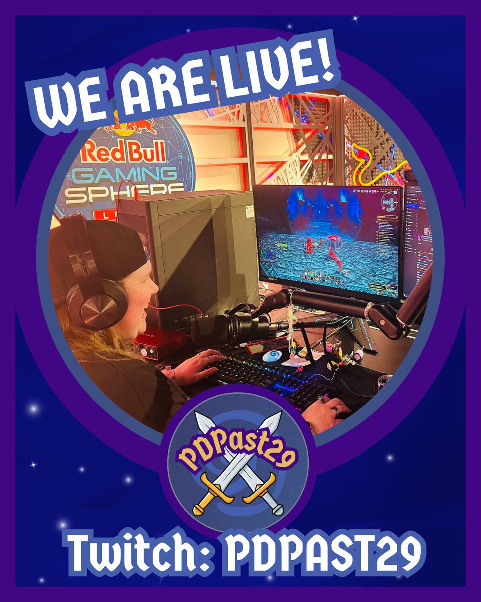 itsPDTV's tweet photo. 🔥WE ARE LIVE LEGENDS!🔥

Midnight grind is BACK!

⚔️ Vault
📅 Weeklies
🌍 WQs
👹 Bosses
🧩 Delves
🏆 Mythic+

🩸 Horde lead the Warboard🔴 Tonight decides it 👀

📦 WoW plushie opening too thanks to Bex 💜

https://t.co/2KGBR1bLZR

#WoW #WorldOfWarcraft #Twitch #Gaming #murloc https://t.co/uG9bXLc5dC