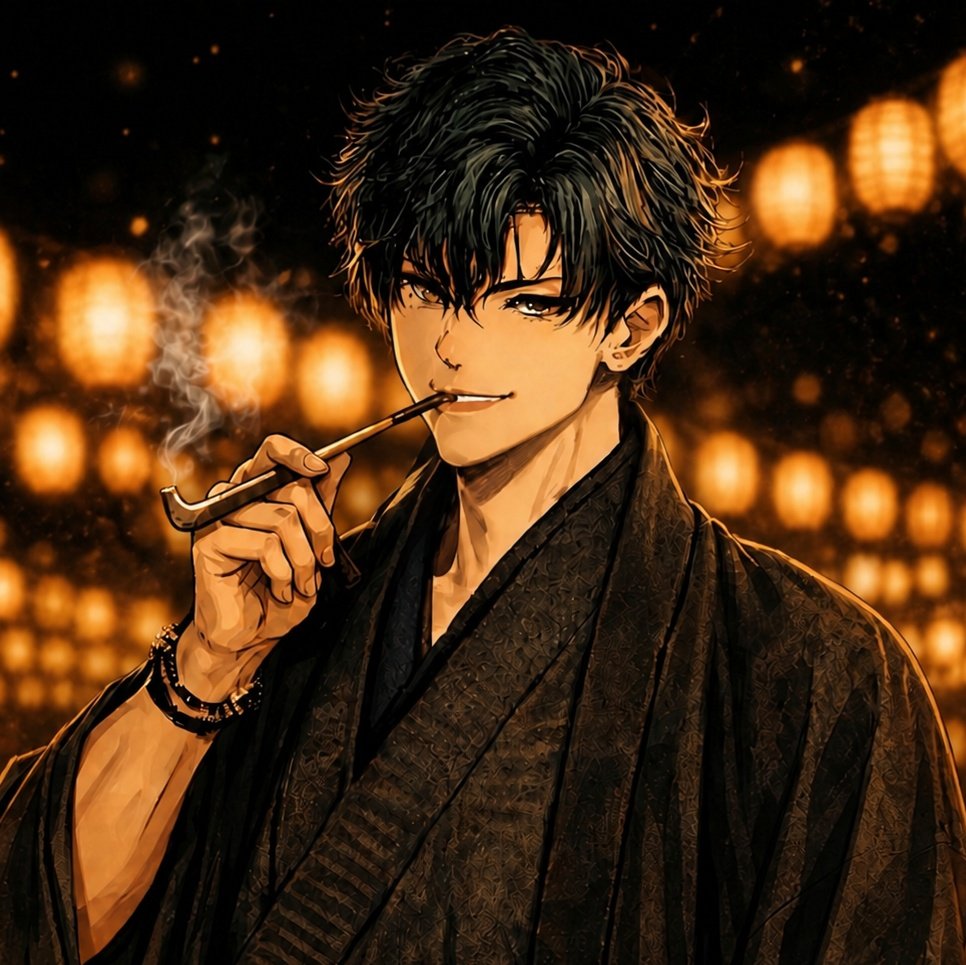 新しいプロフィール