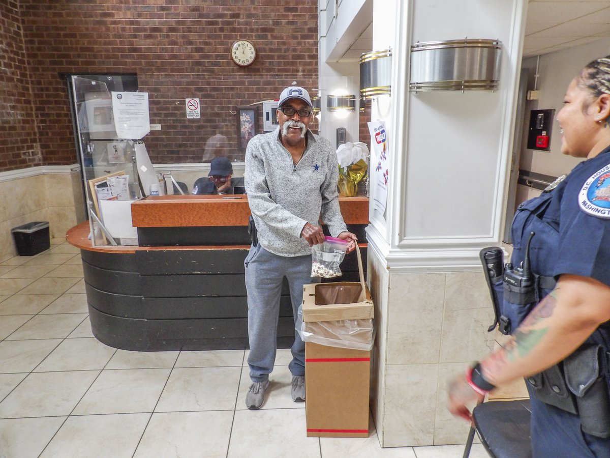 D.C. Housing Authority tweet media