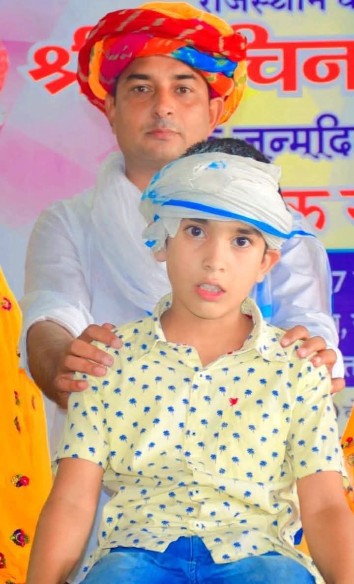 Manoj Meena (नरेश मीणा का परिवार) tweet media