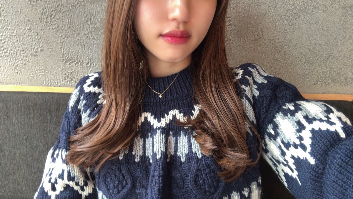 _mayniip's tweet photo. リップアートして正解だった🎀✨
保湿リップだけでこの色🩷 https://t.co/cqJYrfSu7H