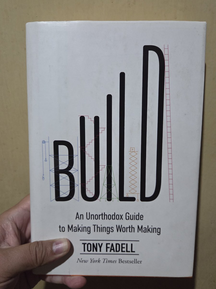 RoderickGiron's tweet photo. Book #4 @ 2026

Build

@tfadell https://t.co/73VppG0xy4
