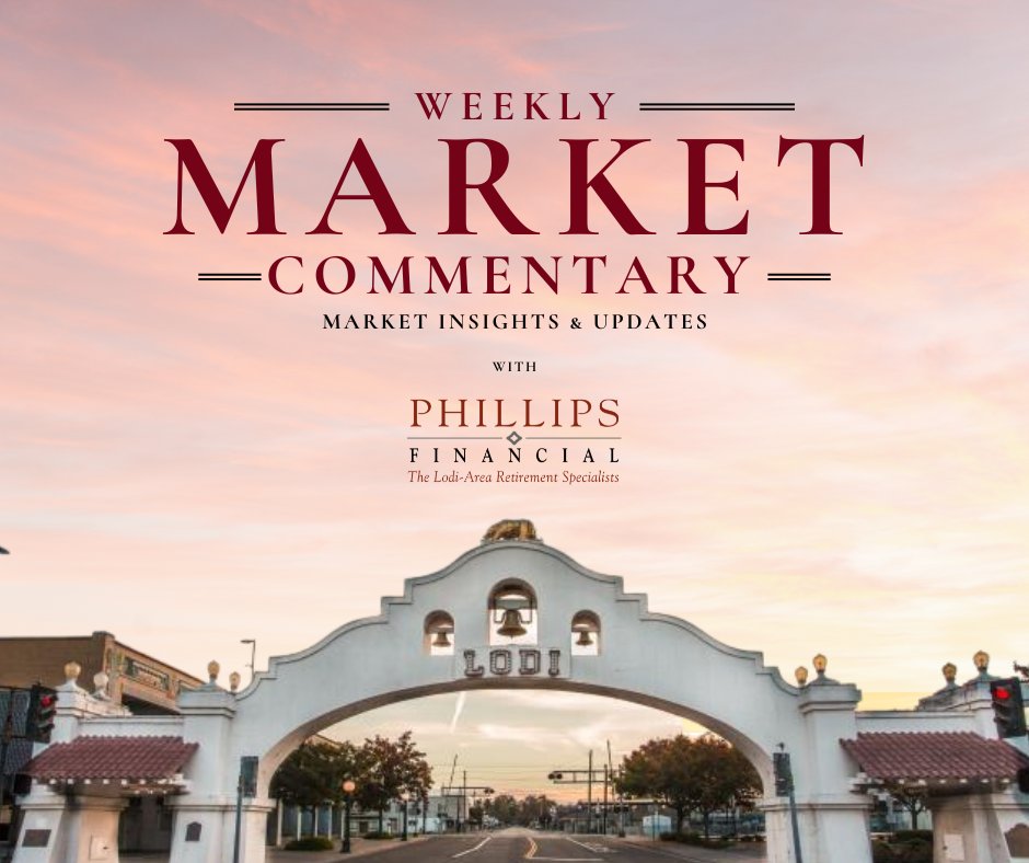 Phillips_Financ's tweet photo. Stay ahead of the curve with LPL Financial's weekly market commentary! Discover the trends shaping your financial future.

Read it on our website: https://t.co/zQocItKc5D

#MarketUpdate #FinancialAdvisor #LodiCA https://t.co/0vGiyepKiy