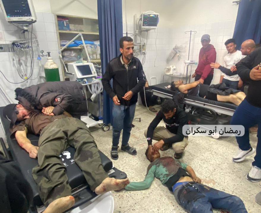 🚨متابعة| 8 شهداء بنيران الاحتلال في قطاع غزة، منذ فجر اليوم.