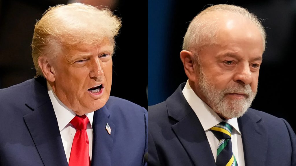 #Internacional | Lula viaja a EEUU para reunirse con Trump
shortlink.uk/1p7JA
#Brasil #EEUU