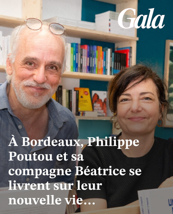 BastienGilles6's tweet photo. « Je n’avais pas conscience qu’il y aurait autant de choses à faire en même temps », a confié celle qui s’imaginait « en train de lire du matin au soir ».

Philippe Poutou : l'anticapitaliste qui a repris une librairie et qui découvre qu'être son propre patron, ce n'est pas faire 35 heures. La prochaine fois, il risque de se plaindre des charges sociales trop élevées.
https://t.co/tO79PwYgRA