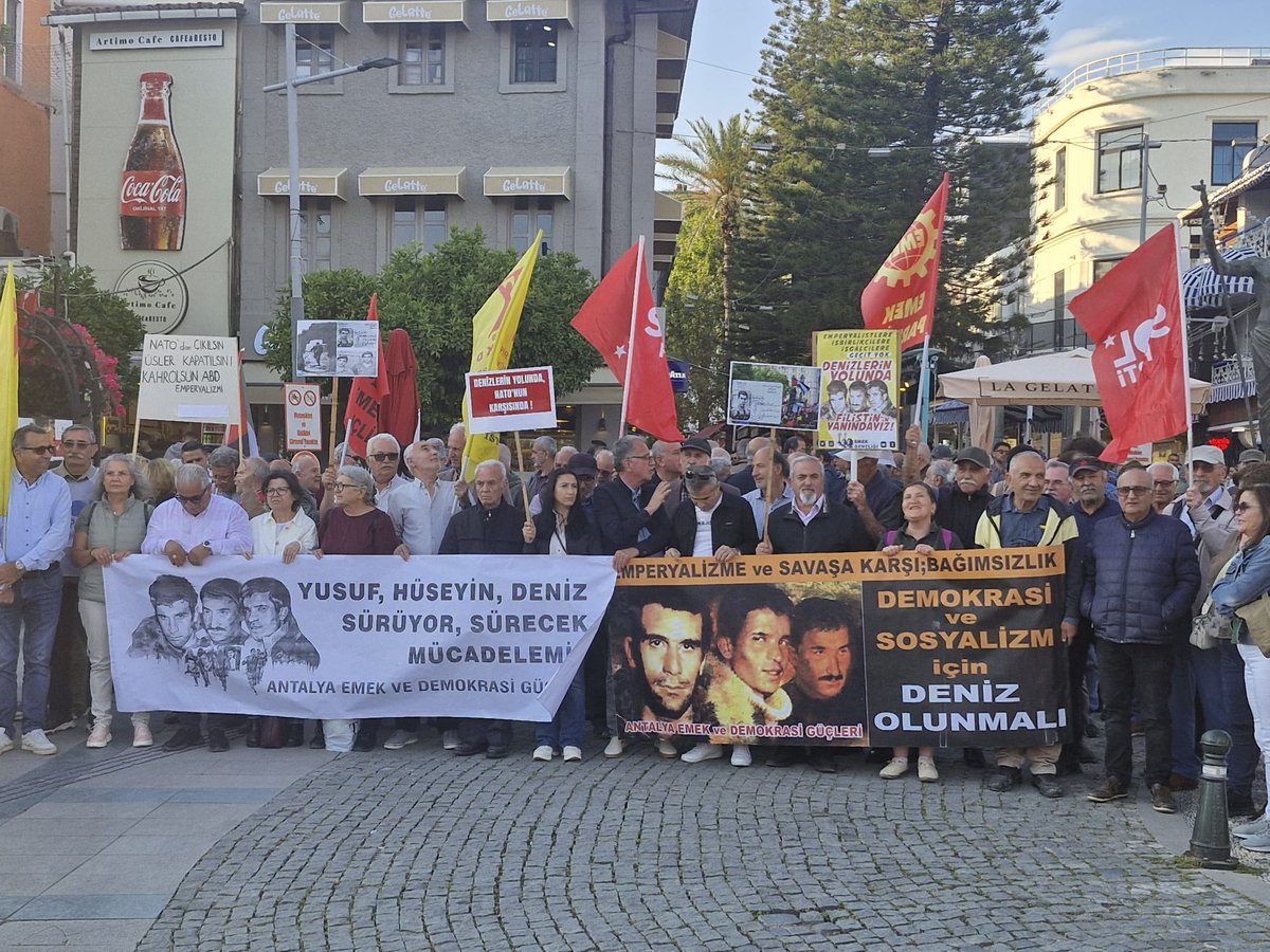 SES Antalya tweet media