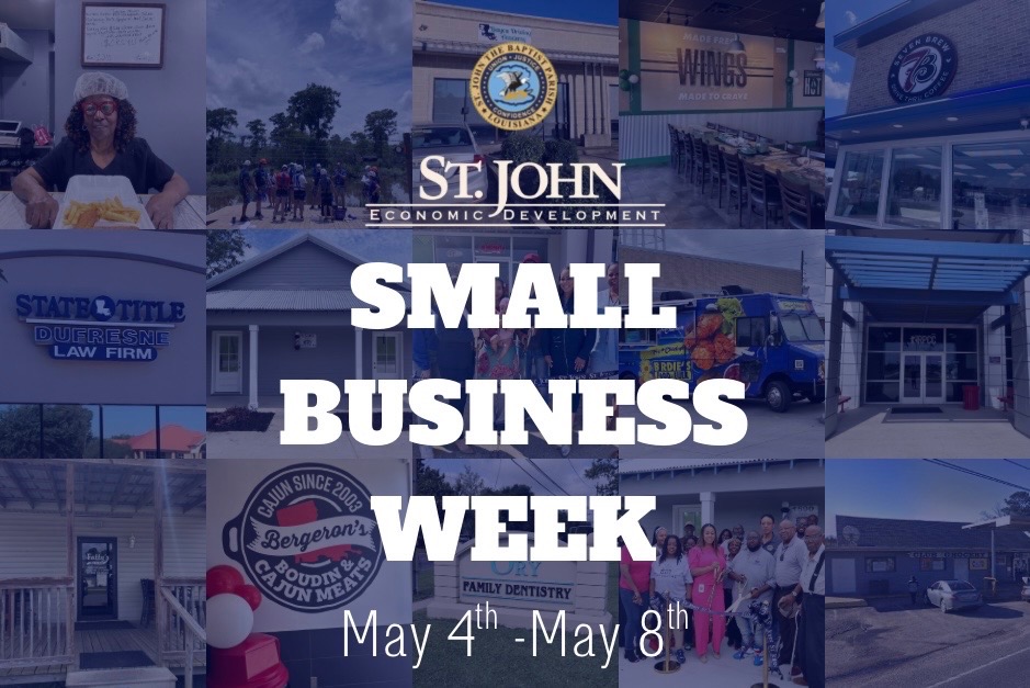 St. John the Baptist Parish tweet media