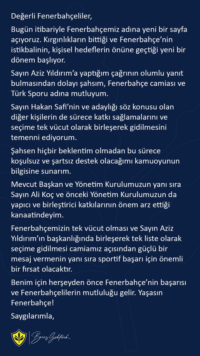 Barış Göktürk tweet media