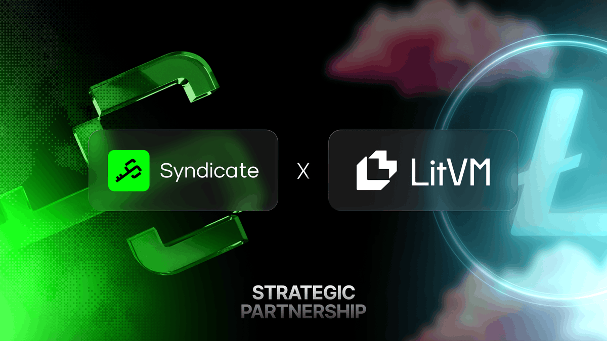 Syndicate tweet media