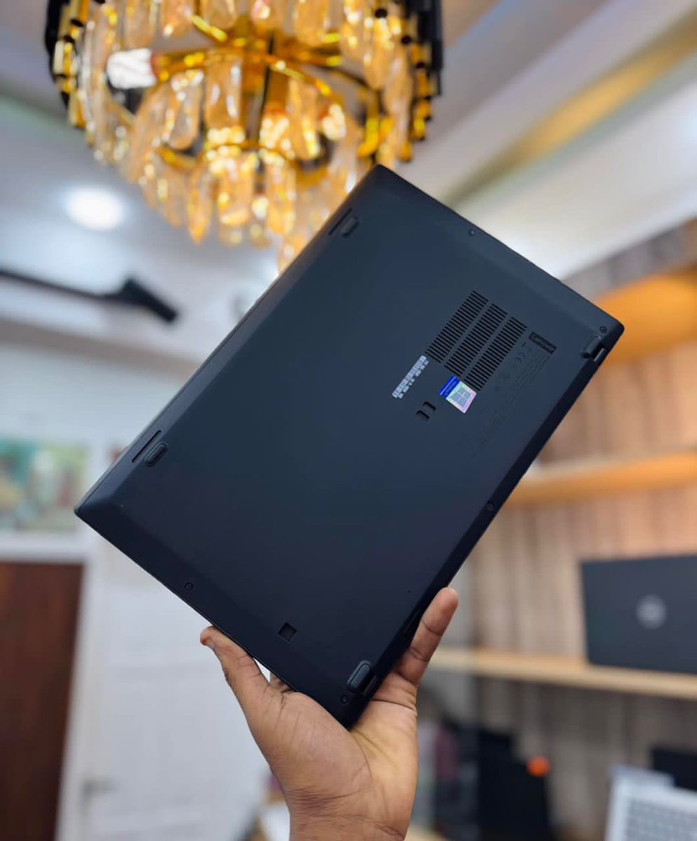 Mzigo wa kazi

Lenovo x1 carbon✅

Corei5✅
Ram 8GB✅
SSD 256GB✅

Based processor 1.8GHz and Turbo reach 3.7GHz🔥

8th generation✅

Battery 3hrs✅

Refabrish grade AAA++✅

Kioo inch 14✅

Very very very SLIM✅

All important sports available❤️

Tsh.850,000/= Tu📌