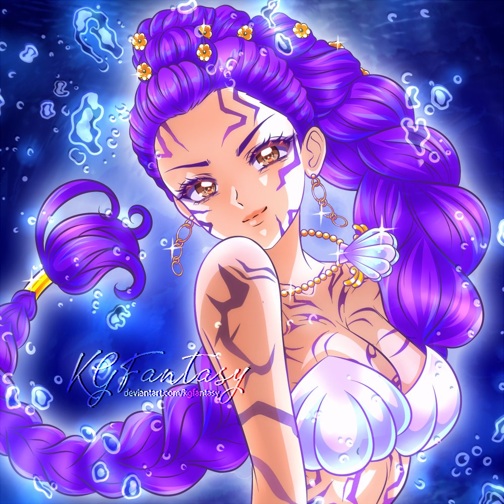 KGFantasyKG's tweet photo. ✨️ Surprise Me Skeb Mermaid Melody Pichi Pichi Pitch Style Commissions ✨️

If you have a mermaid character or want to transform your character into a mermaid in the MM style, this is for you 🧜‍♀️

Bust up $50
Half body $80
Full body $110

DM or order on https://t.co/Fjd75dZW5P https://t.co/CFUSU5o94z