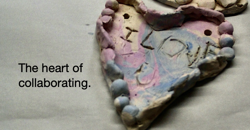 NewarkCSD's tweet photo. Lincoln School Second Graders Made Hearts and Memories with Newark High School Pottery Students 💗 https://t.co/QRLgc9vJgQ https://t.co/tGu3m9GxK7