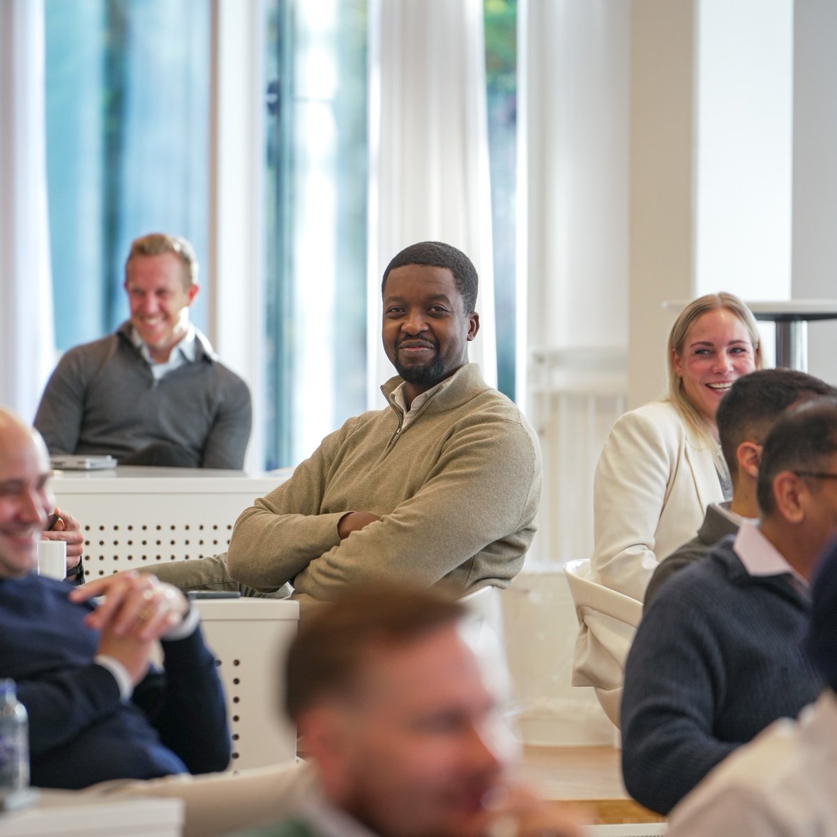 Copenhagen Business School - MBA Programmes tweet media