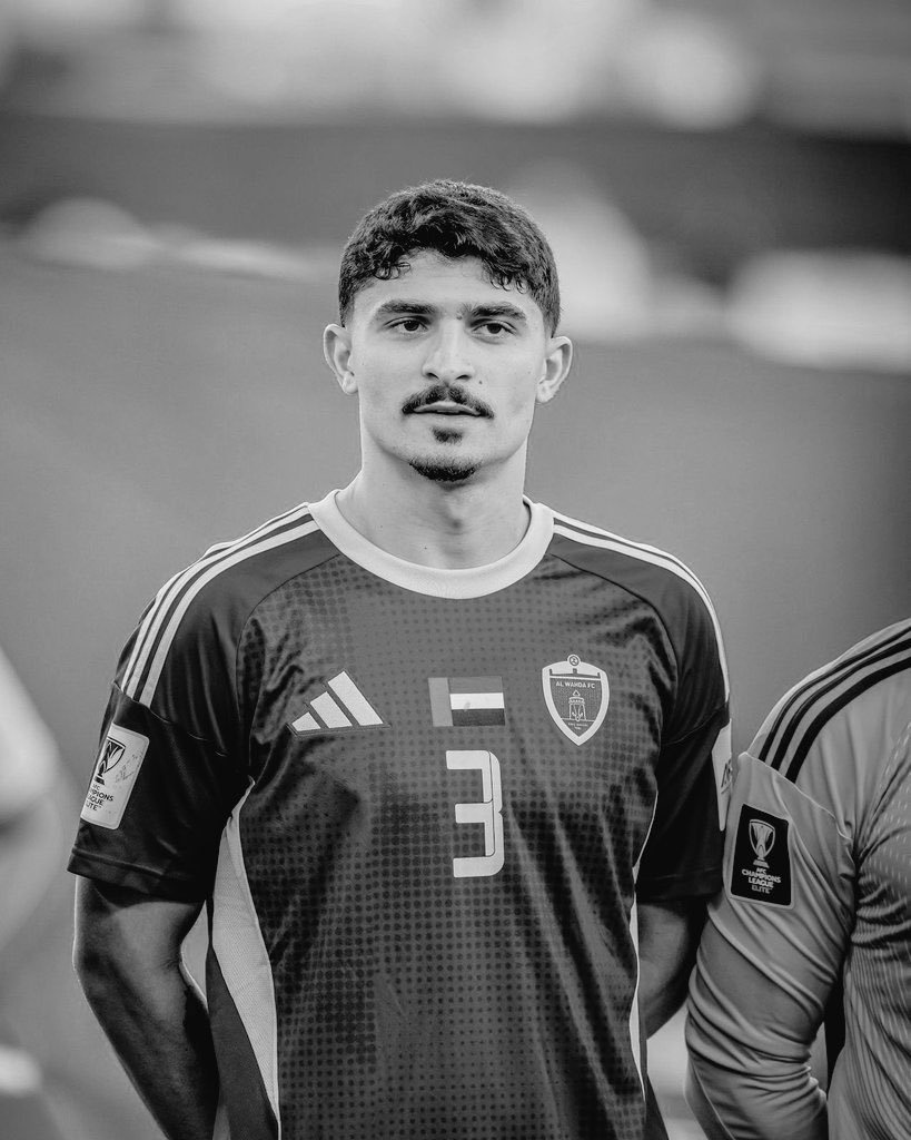 Abdullah AlHosani tweet media