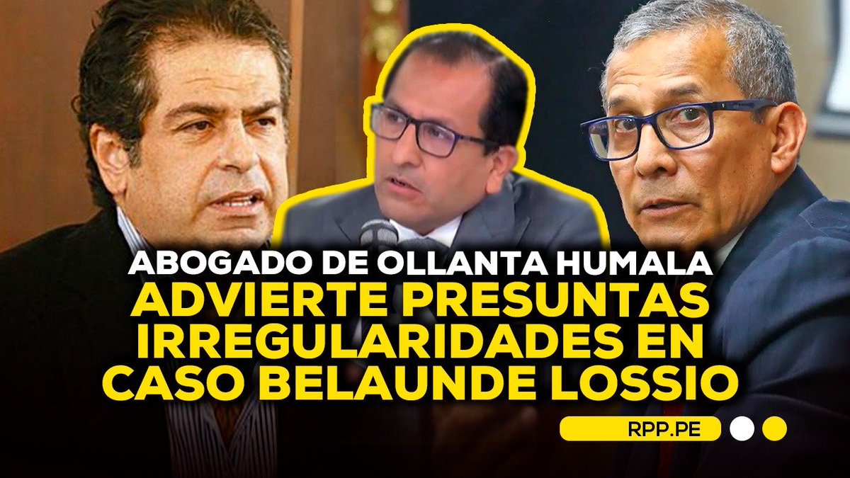 RPP Noticias tweet media