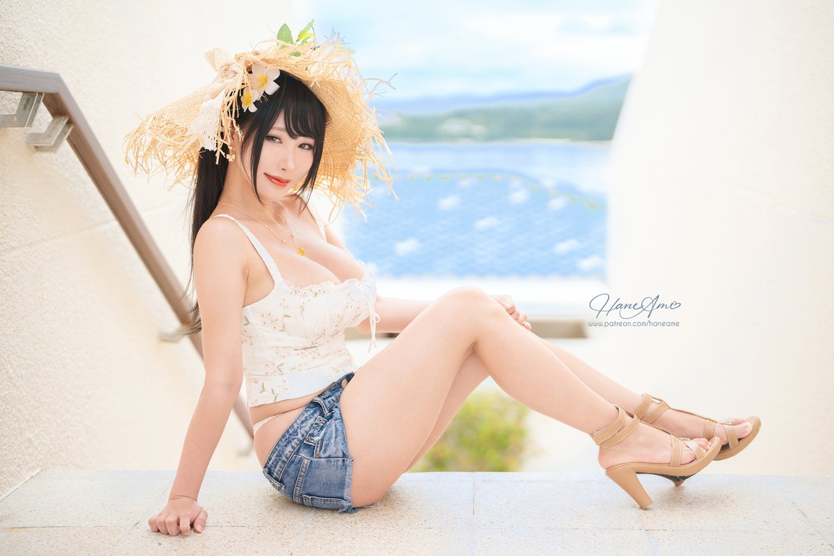 HaneAme_cos2's tweet photo. HaneAme Casual OOTD

日常服 ♥ https://t.co/d224TgjY3p