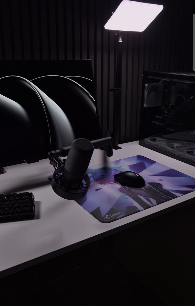 techd1no's tweet photo. #DeskSetup https://t.co/b40d0lgyMo