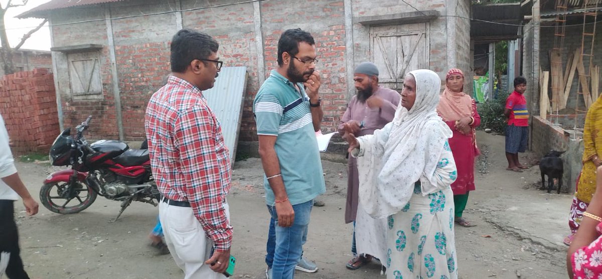 DISTRICT ELECTION OFFICE COOCHBEHAR tweet media