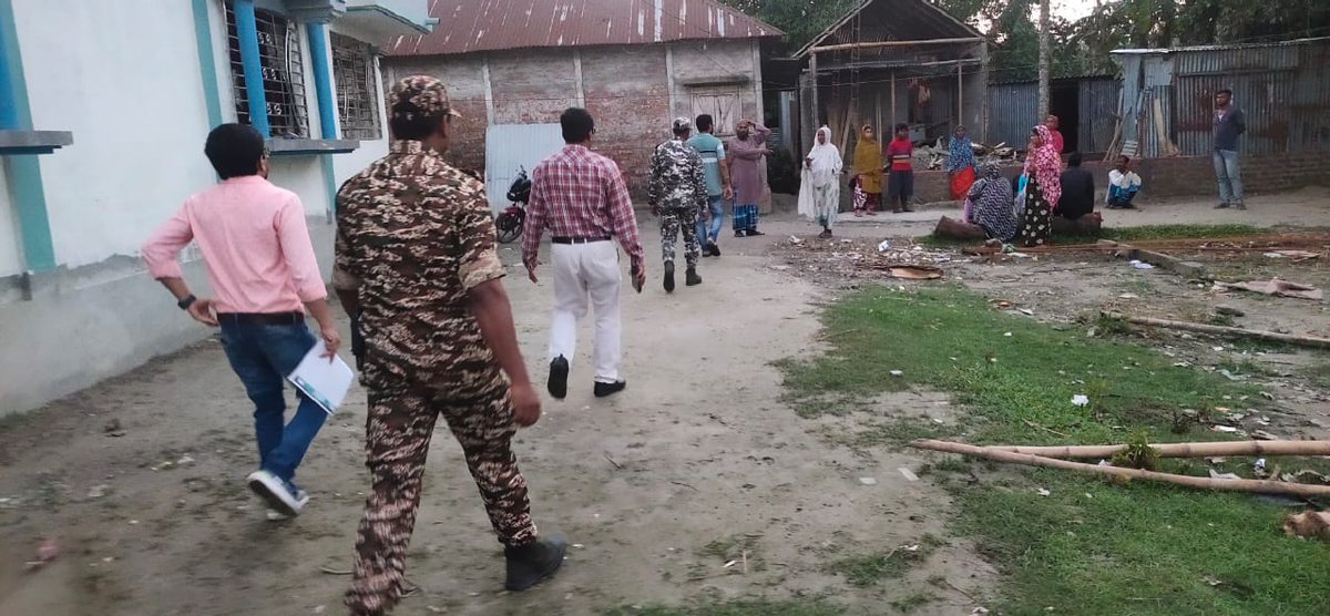 DISTRICT ELECTION OFFICE COOCHBEHAR tweet media