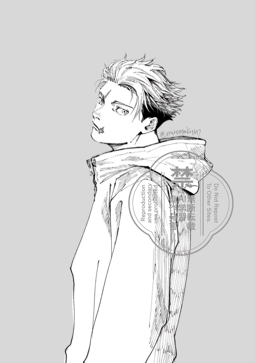 村崎 tweet media