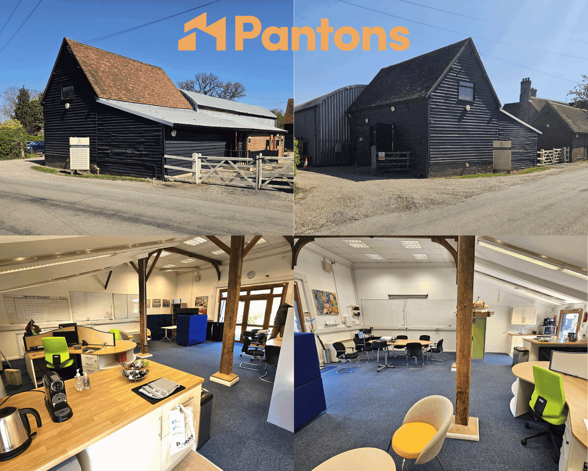 JackPanton's tweet photo. TO LET - 785sq.ft of character offices on the @gaddesden_estate £1250pcm. Contact info@pantons-property.com for more details! https://t.co/puNPLCPxPR