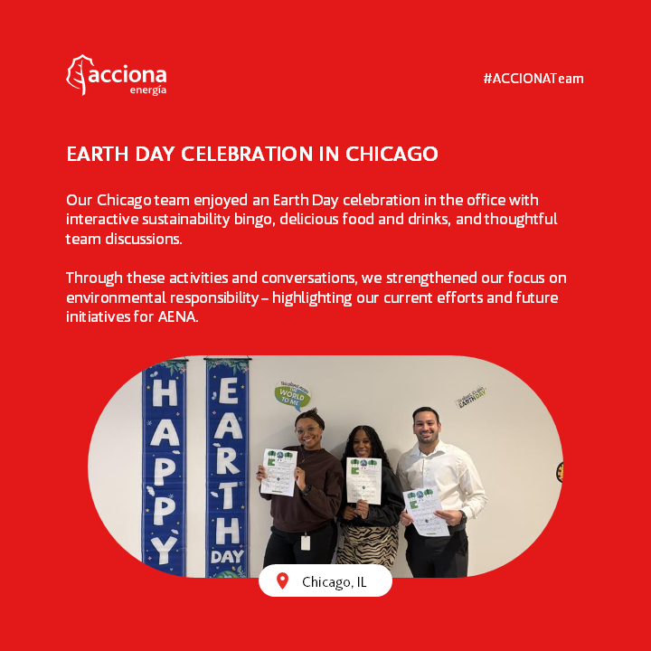 ACCIONA | US tweet media