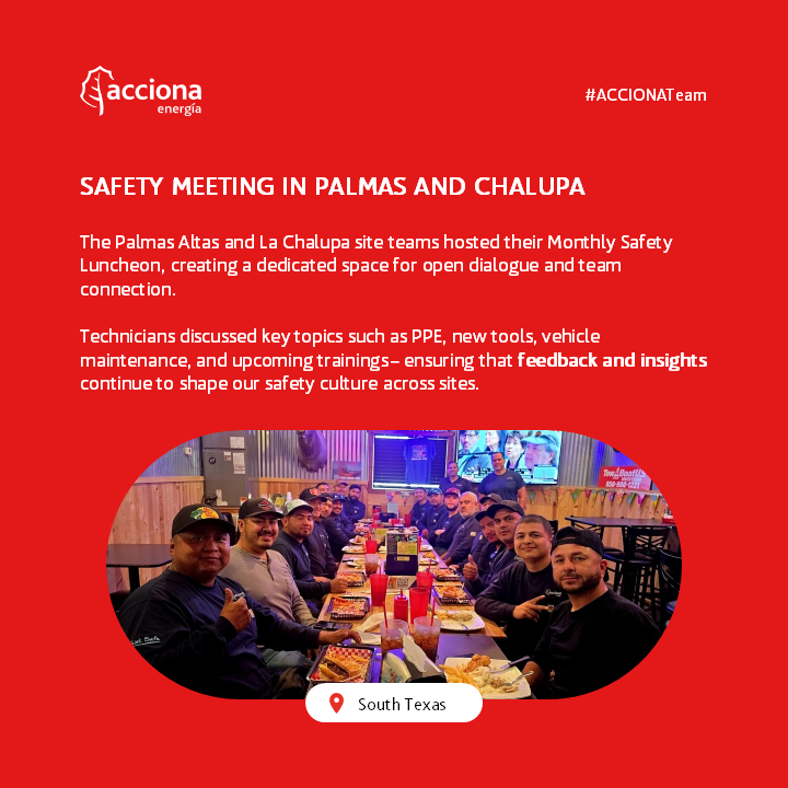 ACCIONA | US tweet media