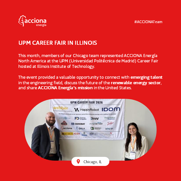 ACCIONA | US tweet media