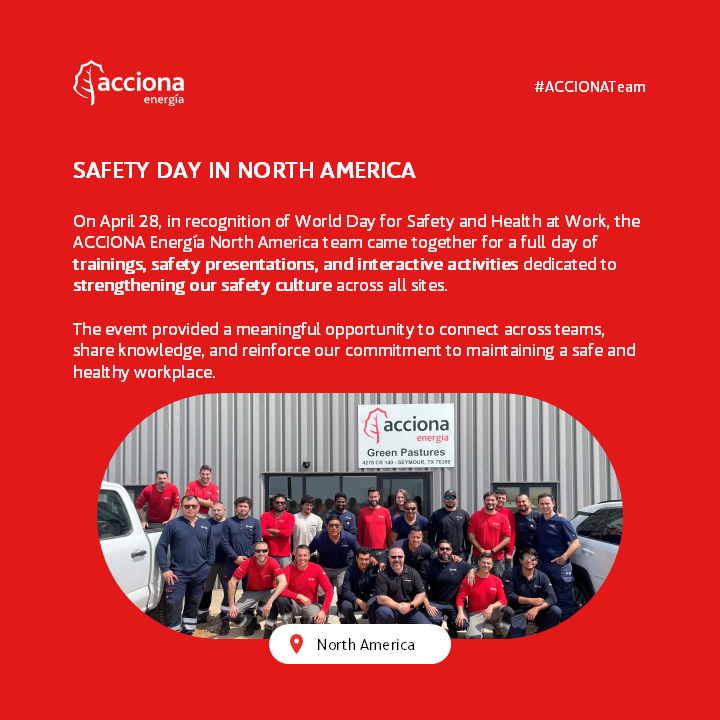 ACCIONA | US tweet media