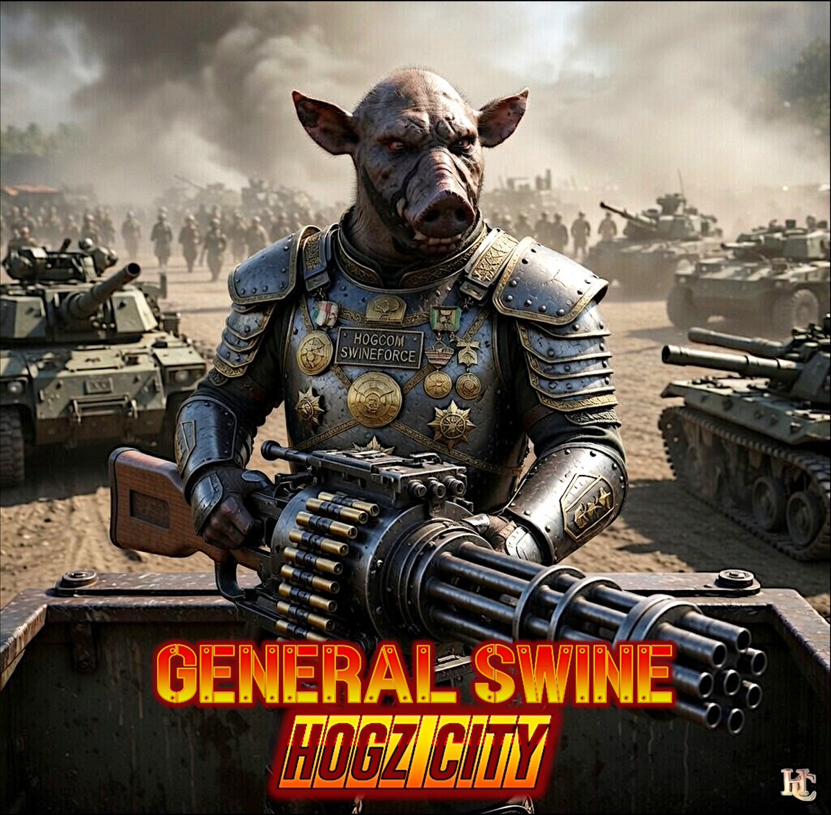 SWINEFORCE tweet media
