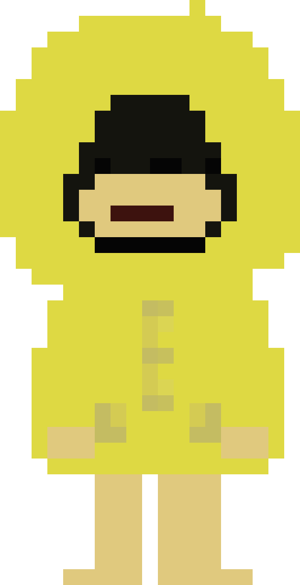 Anthronone's tweet photo. I just finished playing #LittleNightmares and it was beautiful, however I did not fully understand the meaning of the ending, so I turned Kris into Six https://t.co/DpM8ec7c8J