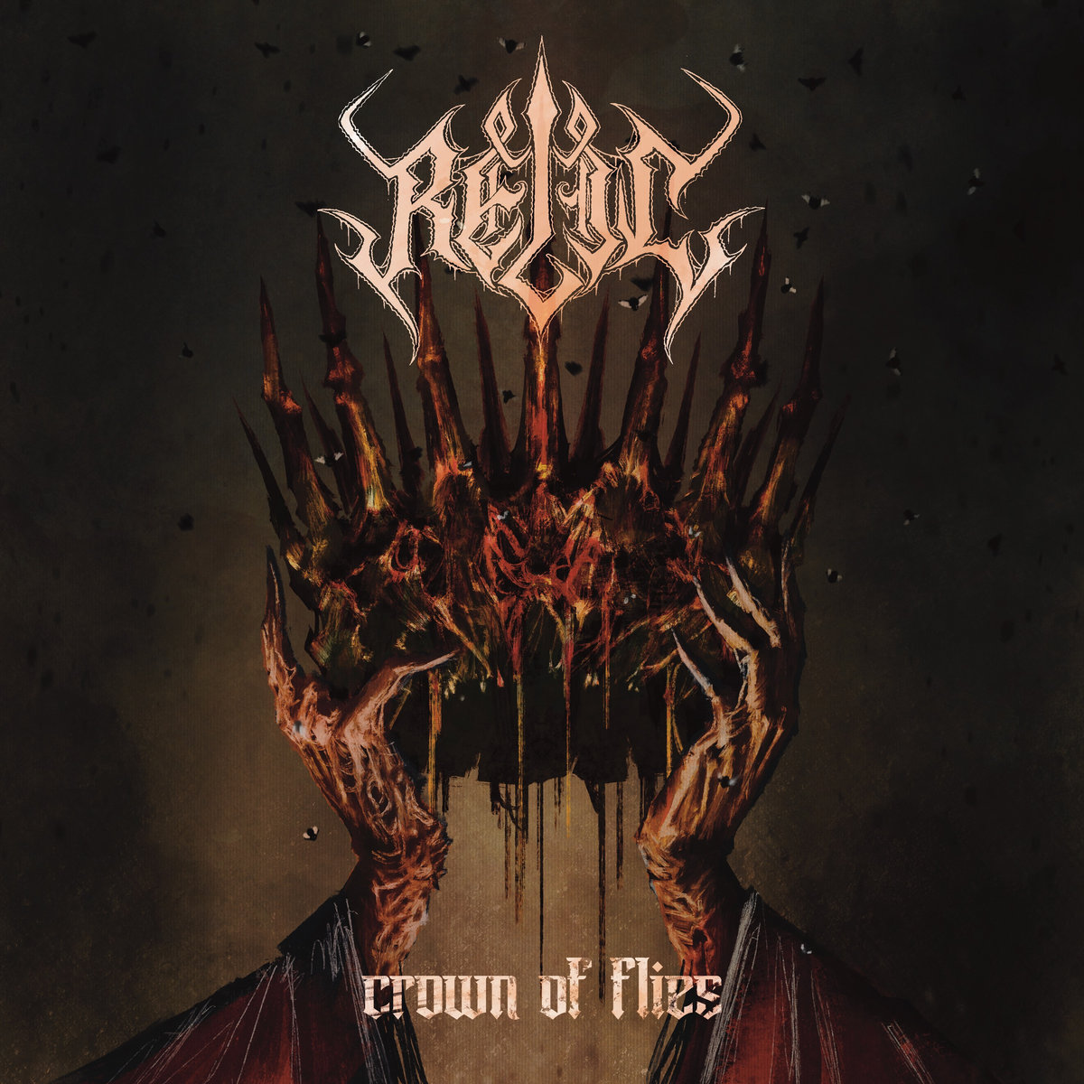 DISCOS DEATH: Reseñas Discos Metal Extremo 💀💿 tweet media