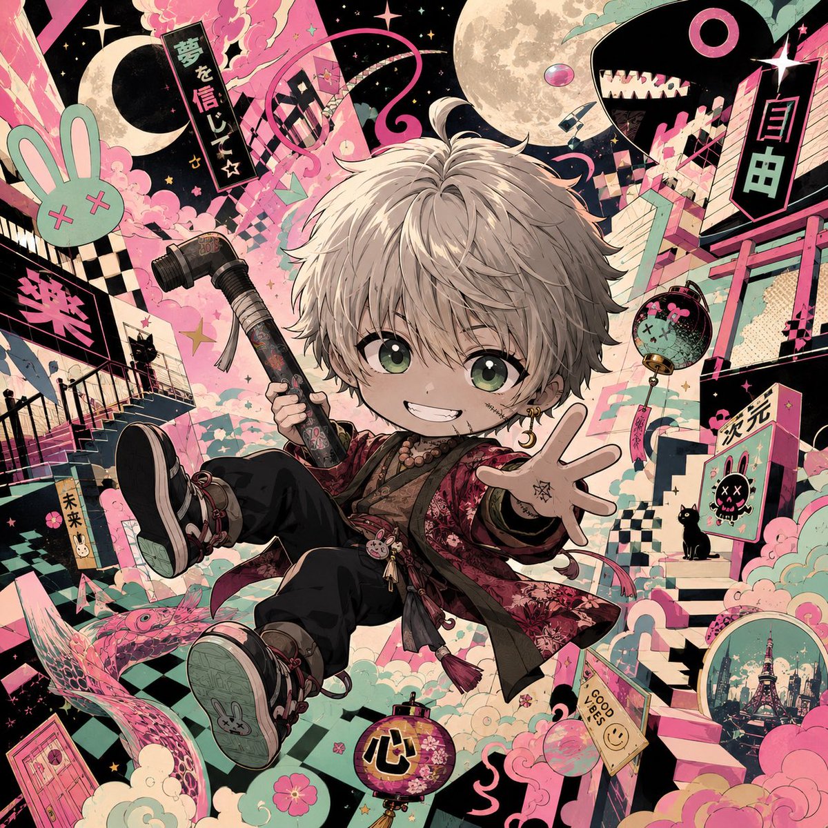 Miluki_web3's tweet photo. https://t.co/ulikBU2Blr