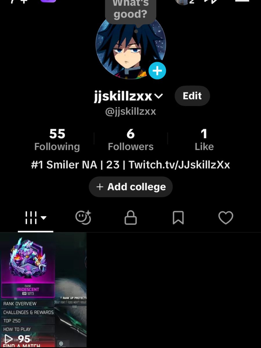 JJskillzXx's tweet photo. Go show love to your boys 1st ever Tik Tok post!!!! https://t.co/pIf6zMeypq