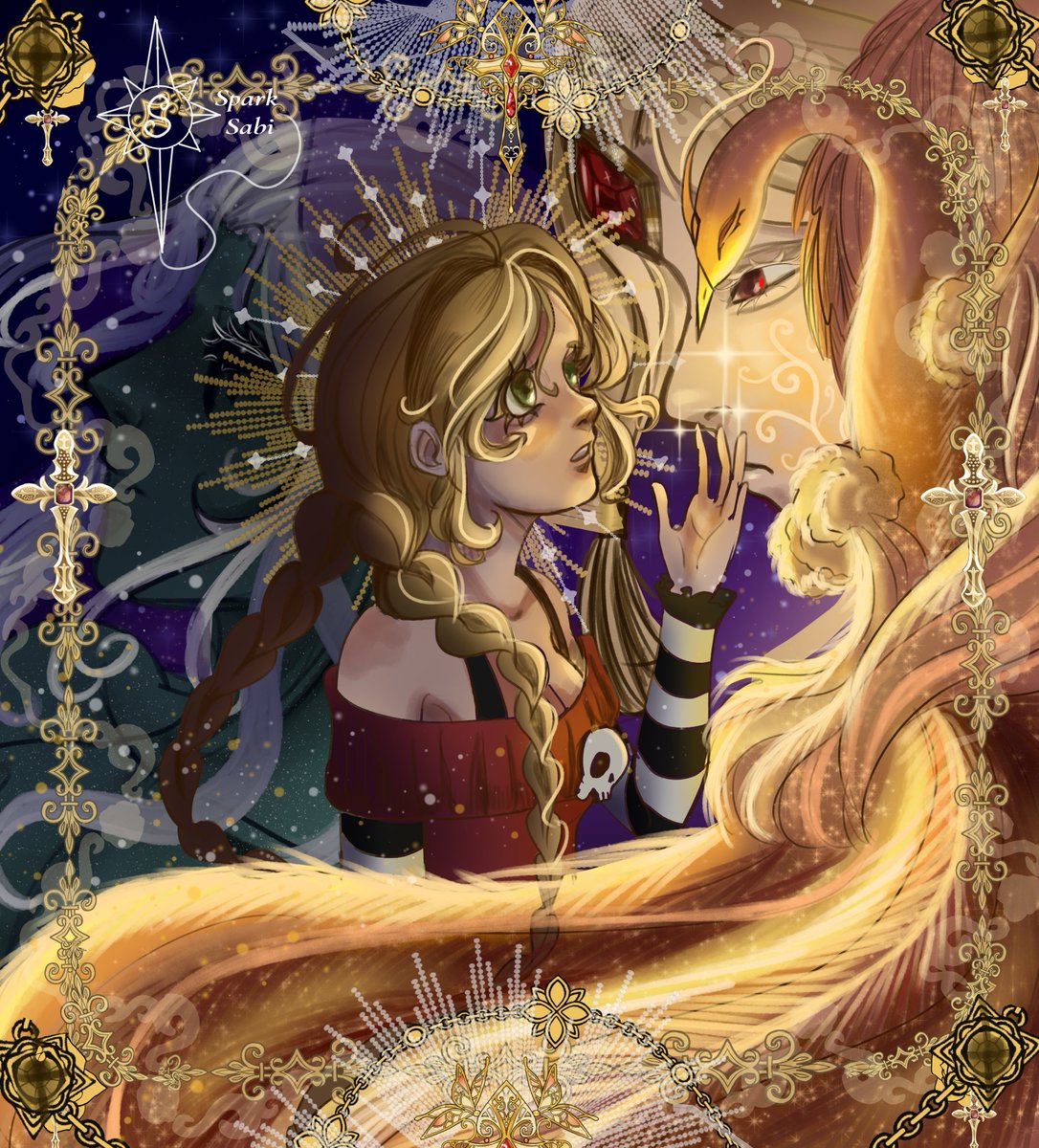 SparkSabi tweet media