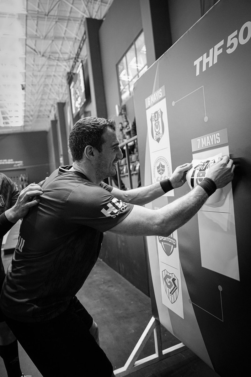 BJKHentbol's tweet photo. First step. ✅ https://t.co/OGuKkl9Qkf
