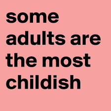 tmacktrading's tweet photo. One of the best lessons I learned came from my former sister-in-law: her (now ex) husband never matured past 25, despite being much older.

The more I look around , the more I see it—there are a lot of immature “adults” out there. Age doesn’t equal maturity. https://t.co/CmbGcqafpX