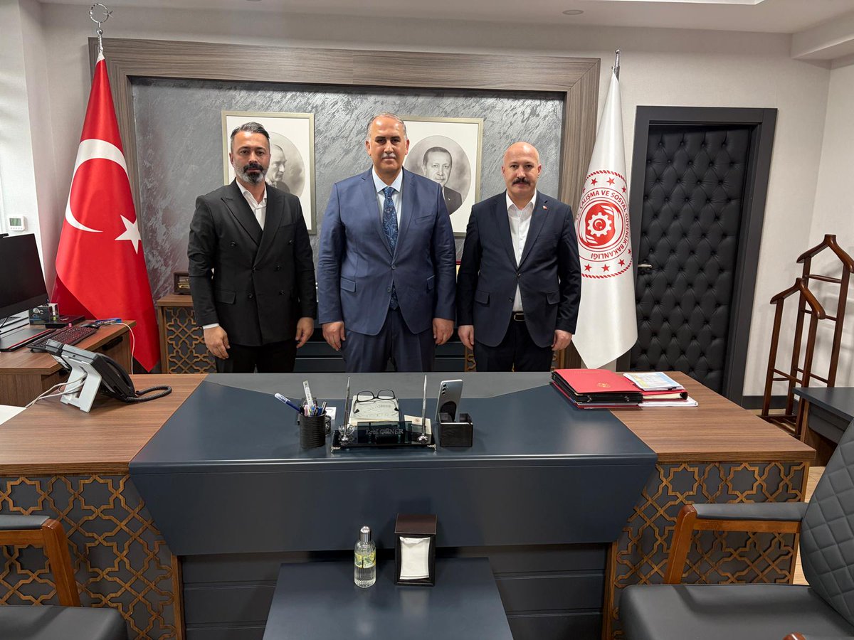 Güvenlik-İş Sendikası tweet media
