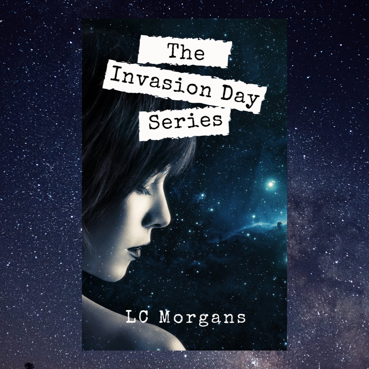 LM Morgan Author tweet media