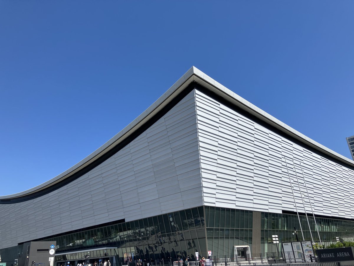 13thライブ、2日間とも現地でした！
めちゃくちゃ楽しかった！！ 泣いた！！
主演公演楽しいな〜マジで！
やっぱミリオン好きだ〜〜〜〜

14thも楽しみだぞ！！！！！