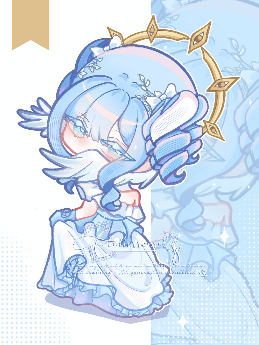 atelierrosieee's tweet photo. ࣪˖ Commission°
Thank you for commissioning me!
Any kind of support is greatly appreciated ^°^ 🌷
#Chibi
#Zonajajan
#Opencommision
#Commissionopen https://t.co/tiyhTjhAyd