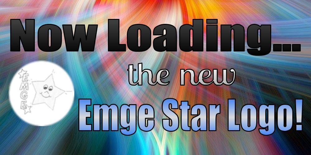 ZumEmge's tweet photo. Presenting Emge's *NEW* Star Logo! https://t.co/v8WqSG6S61 https://t.co/g4ViMq4EzF
