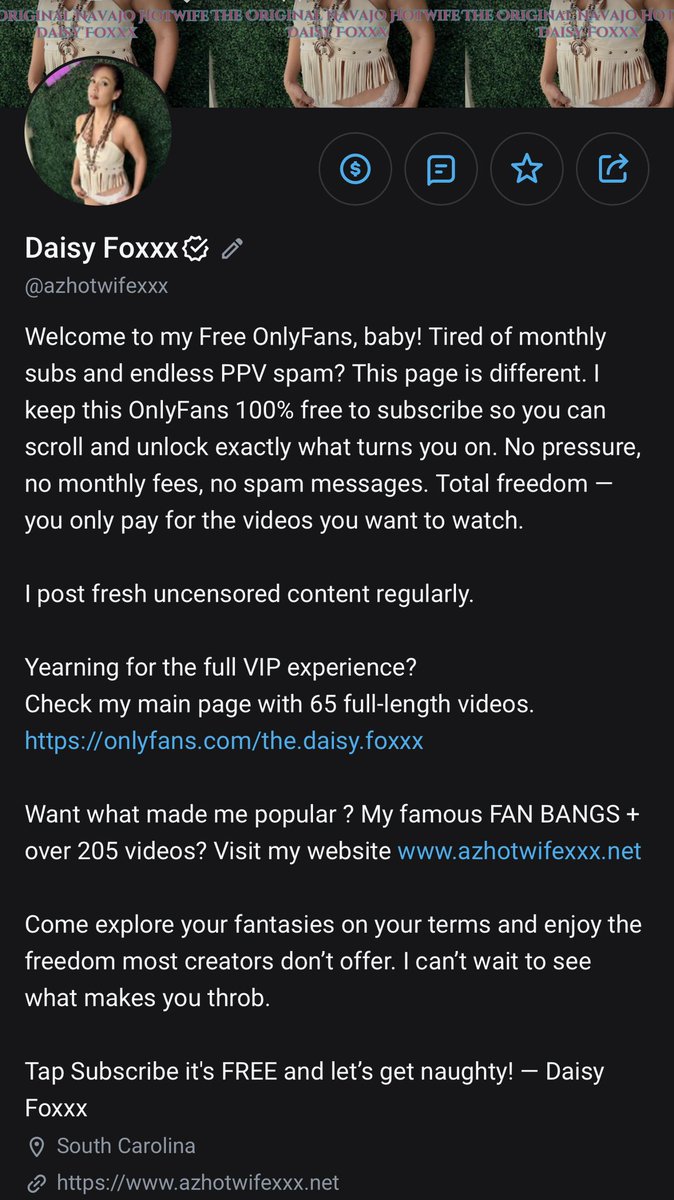 TheDaisyFoxxx's tweet photo. It’s what the masses wanted and it’s free click the link and enjoy 

https://t.co/hEdYOTcOBt https://t.co/UBC1rPyLzs