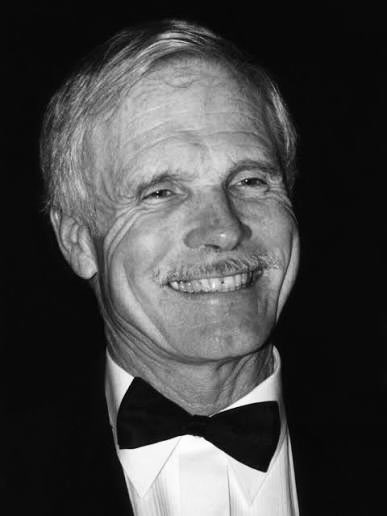 deljamesgang's tweet image. Ted Turner - R.I.P.