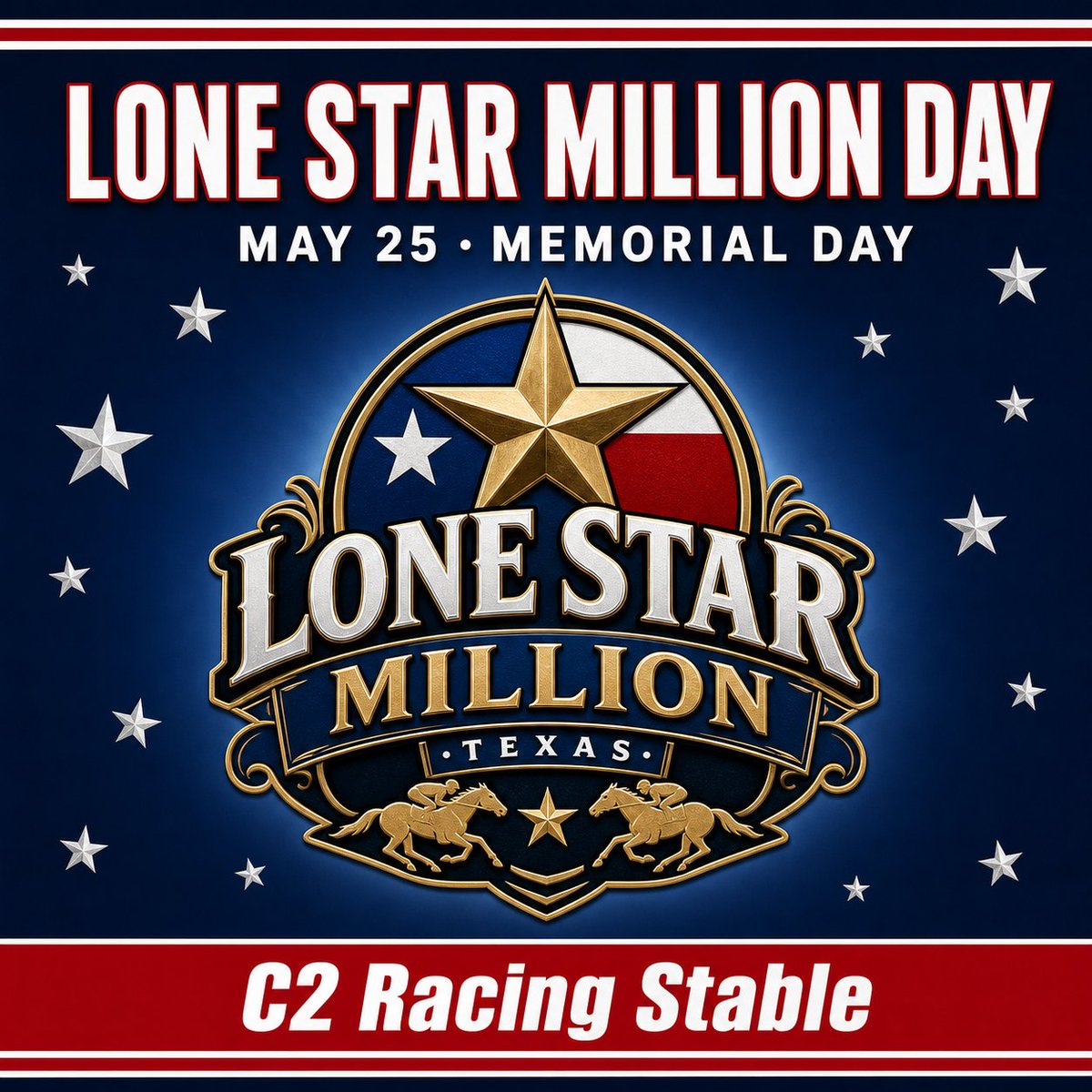 C2 Racing Stable tweet media