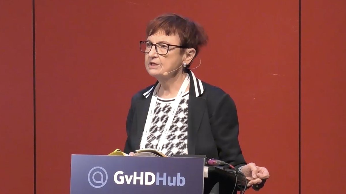GvHD Hub tweet media