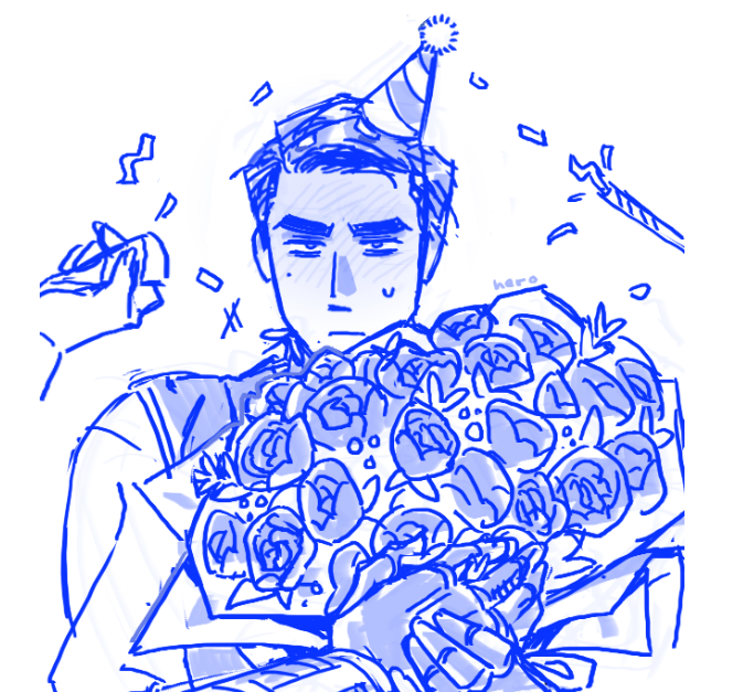 my tiny contribution...thx for hosting emi!