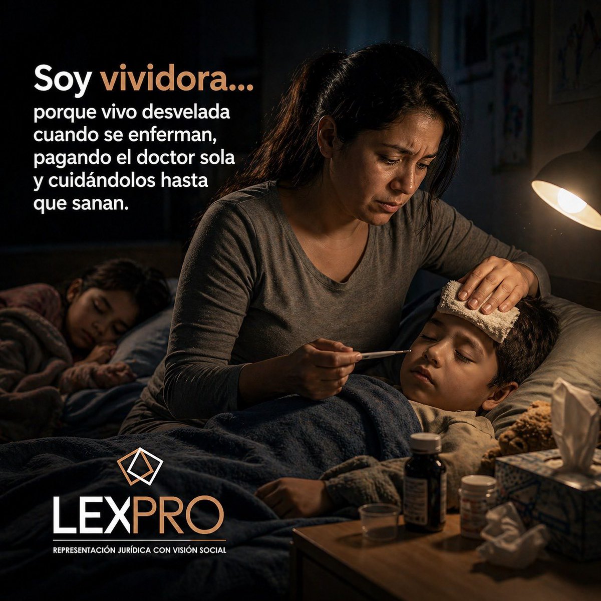 lexpromx's tweet photo. "Me llamó “vividora” por exigir lo que por ley corresponde a nuestros hijos. Hoy entendí algo: no estoy pidiendo favores, estoy haciendo valer derechos. Mis hijos merecen alimentos, salud, educación y protección, y legalmente los defenderé." #MadresQueResisten https://t.co/65ttIhREPp
