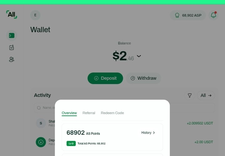 Shadat Official | Airdrop tweet media